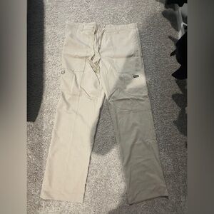 Grey's Anatomy Men's Khaki Cargo Pants